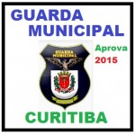 Guarda Municipal de Curitiba - Aprova 2015